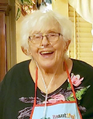 Beverly June Kelty obituary, 1940-2020