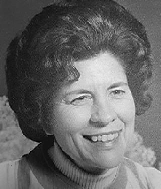 Anne Lane obituary, 1928-2019