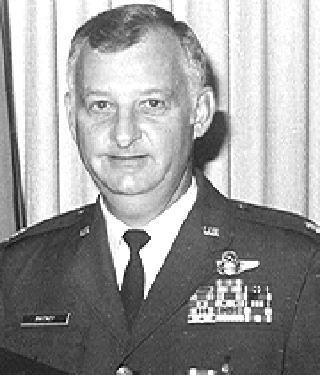 Major David George Whitney obituary, 1930-2020, Colorado Springs, CO