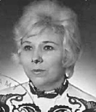 Helga Margot Glaspy obituary, 1934-2020, Colorado Springs, CO
