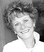 Jill Moorshead Olson obituary, 1938-2014, Colorado Springs, CO