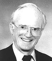 Donald James Robertson obituary