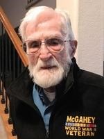 Thomas Lane McGahey obituary, 1927-2021, Monument, CO