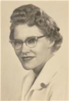 Anna H. McCutchen obituary, 1925-2020, Colorado Springs, CO