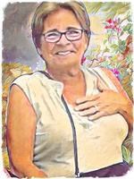 Christine Graves obituary, Chesterfield, MA