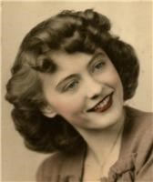 Roberta ""Bobbie"" MacLeod obituary, 1930-2013, Williamsburg, MA