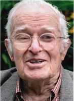 George Goodwin obituary, Amherst, MA