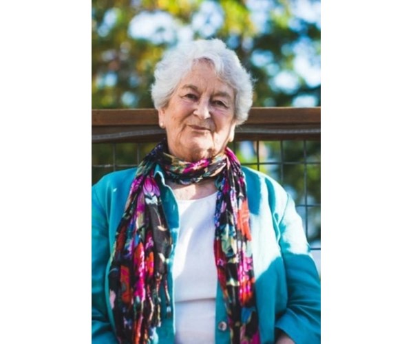 Joan McGuire Obituary (2019) - Corvallis, OR - Corvallis Gazette-Times