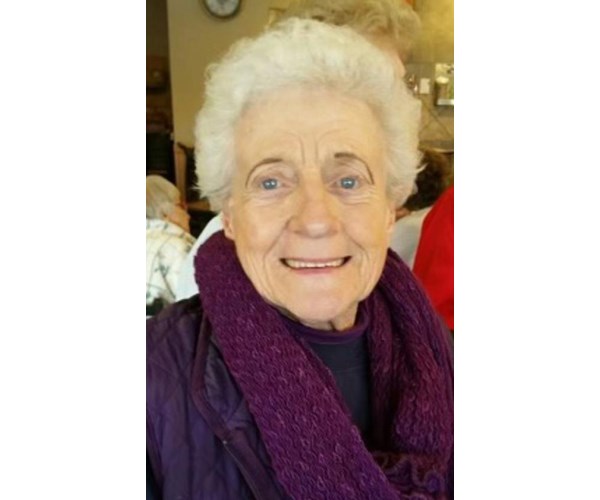 Rita Hoppenjan Obituary 1935 2023 Janesville Wi The Gazette 