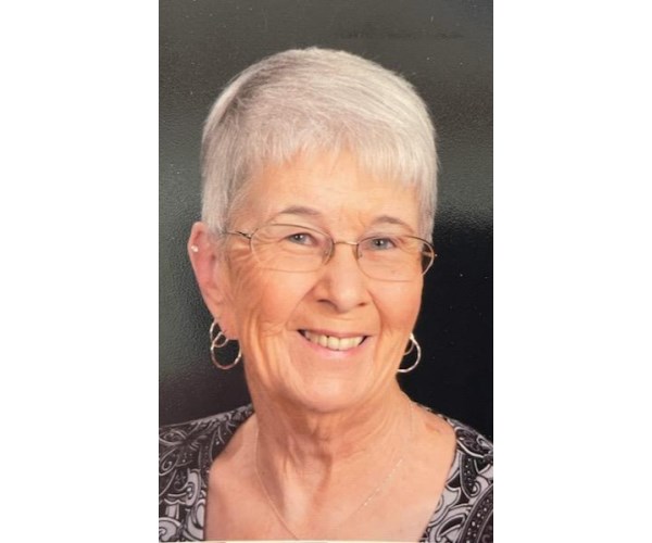 Joan Stockwell Obituary (1938 2024) Edgerton, WI The Gazette