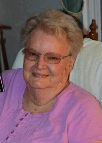 Patsy Brewer Obituary (2022) - Beaverton, MI - Gladwin County Record