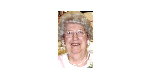 Harriet Trusty Obituary (2013)