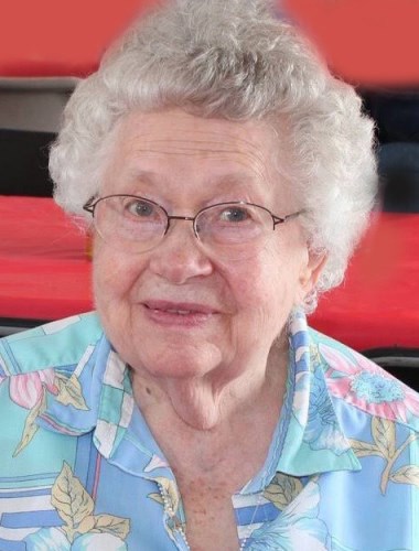 Betty Taylor Obituary (1930