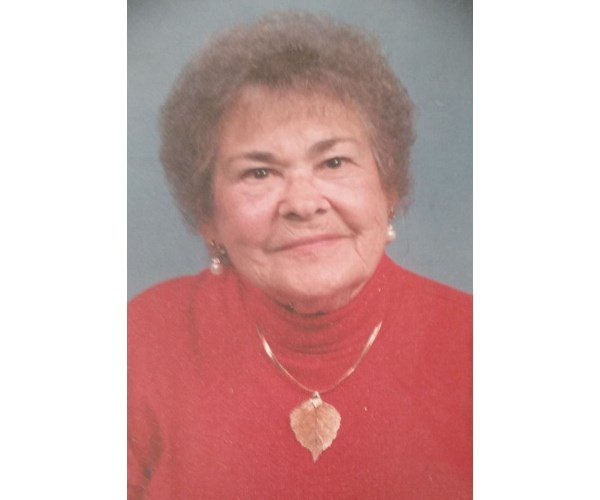 Helen Holley Obituary (2019)
