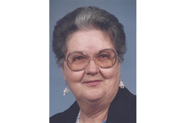 Juanell Robertson Obituary (1929 - 2014) - San Angelo, TX - GoSanAngelo