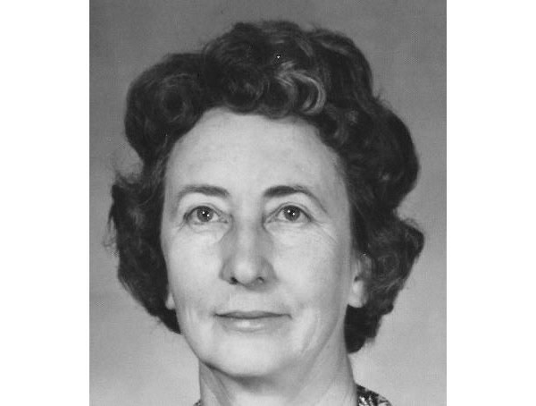Frances Reynolds Obituary (2015)
