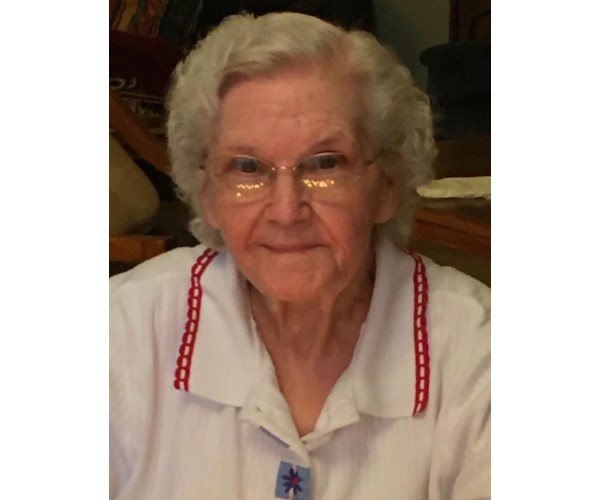 Wynelle Young Obituary (1927 - 2023) - Graham, TX - The Graham Leader