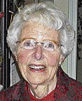 Edith Blodgett obituary, Grand Rapids, MI
