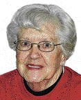 Mildred Bauer obituary, Grand Rapids, MI