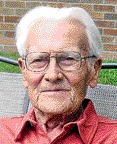 Walter Metzger obituary, Grand Rapids, MI