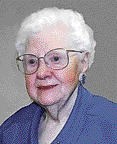 Grace Van Der Laan obituary, Grand Rapids, MI