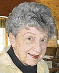 Wilma Zollinger obituary, Grand Rapids, MI