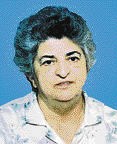 Miriam Ferri obituary, Grand Rapids, MI
