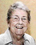 Ethelyn M. "Lyn" Robinson obituary, Kalamazoo, MI