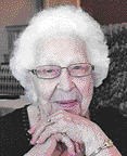 Caroline Blain obituary, Grand Rapids, MI