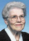 Florence J. Landman De Young obituary