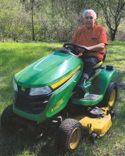 Do any American Boomers here remember the quality lawn mowers of