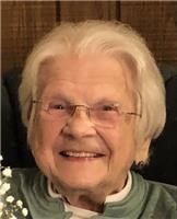 Betty Mish obituary, 1924-2021, Comstock Park, MI