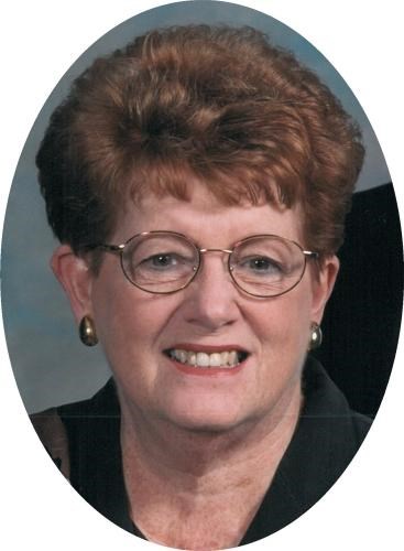 Patricia Trzybinski obituary