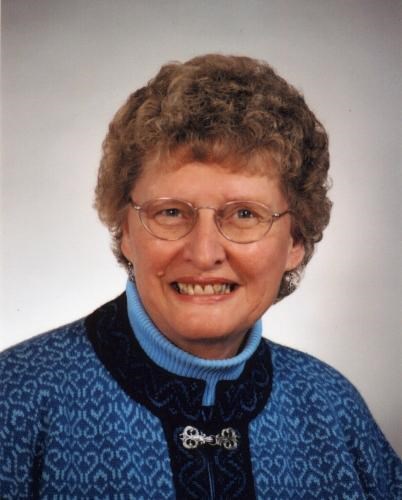 Marcia Gail GARVELINK obituary