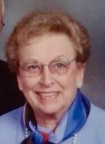 Vera G. ZAAGMAN obituary