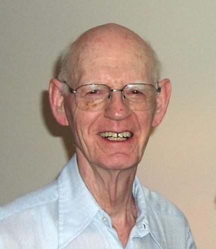 Cornelius Vogel obituary