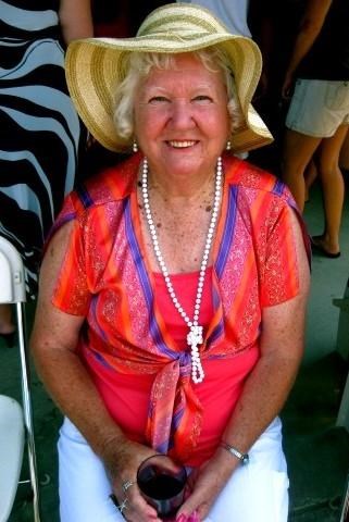 Joyce Hudson obituary
