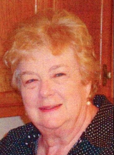 Suzanne Anderson obituary