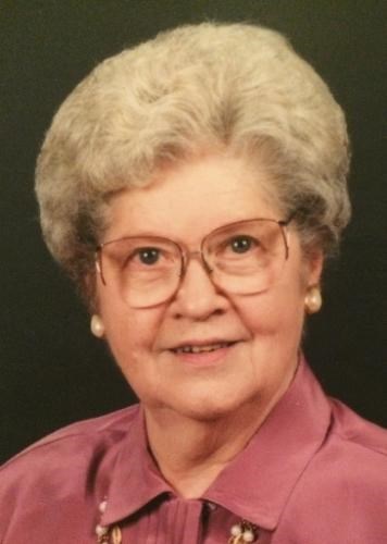 Jessie Lorraine Brouwer obituary