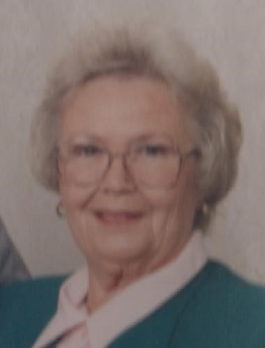 Leah V. Dewey obituary