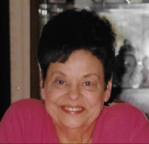 ROSE JOSEPHINE "JO" STOLIECKAS obituary