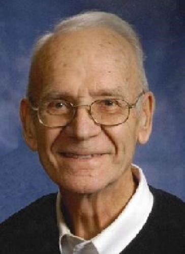 Robert Ekberg obituary, Jenison, MI