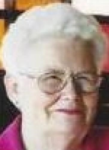 Martha T. Ewing obituary