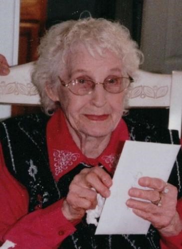 Beatrice Janet Sutliffe obituary