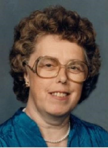 Helen Louise DeVries obituary