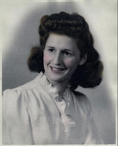 Mary Elizabeth Anton obituary