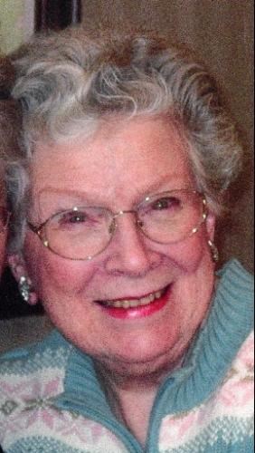 Barbara Jeanne Pirsig obituary