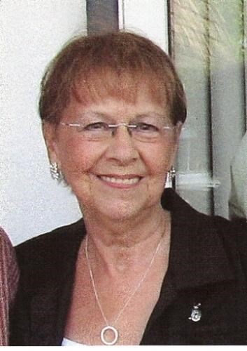 Barbara Peel obituary