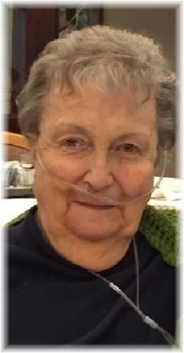 Joan Gummere obituary