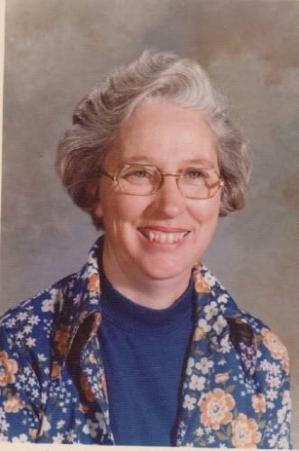 Betty Reid Ford obituary